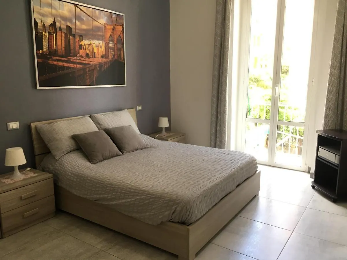 Casa Matilde Apartment Genoa