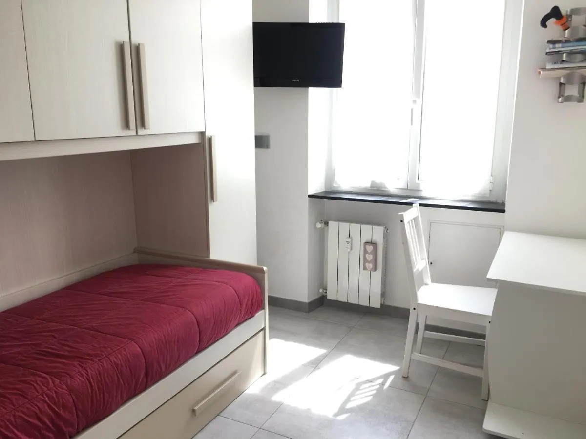 Casa Matilde Apartment Genoa