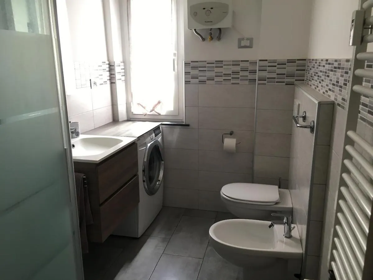 Casa Matilde Apartment Genoa