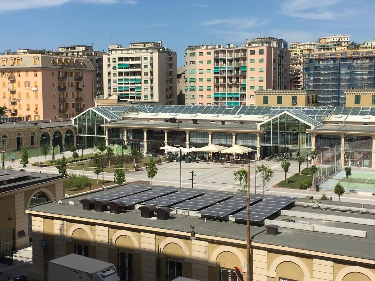 Casa Matilde Apartment Genoa Italy